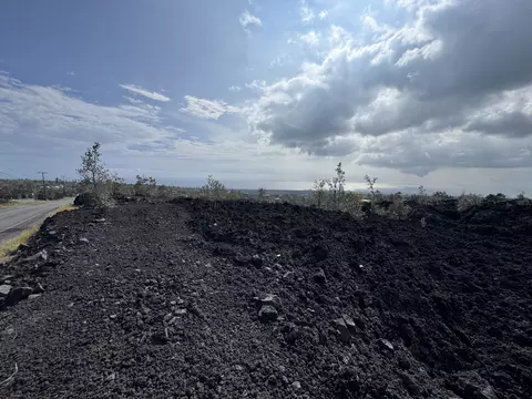 Hawaii Blvd, Ocean View, HI 96737