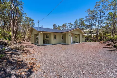 Exterior - 11-3790 9th St, Volcano, HI 96785 photo 2 of 6
