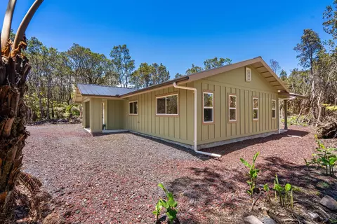 Exterior - 11-3790 9th St, Volcano, HI 96785 photo 4 of 6