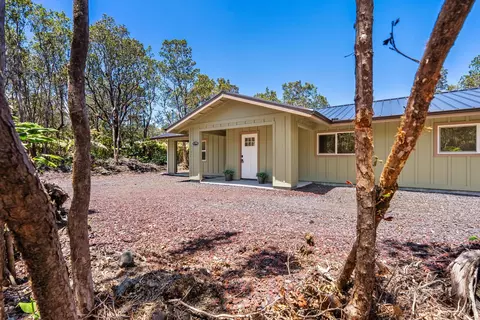 Exterior - 11-3790 9th St, Volcano, HI 96785 photo 3 of 6