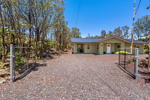 Exterior - 11-3790 9th St, Volcano, HI 96785 photo 1 of 6