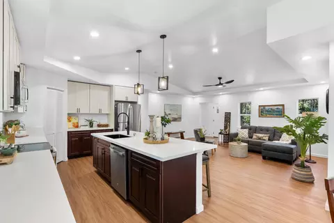 Kitchen - 11-3790 9th St, Volcano, HI 96785 photo 4 of 4