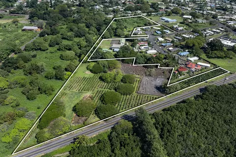 96-2951 Paauau St, Pahala, HI 96777
