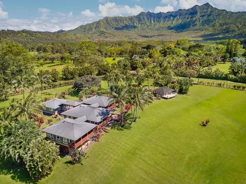 5730 Kahiliholo Rd # -A, Kilauea, HI 96754