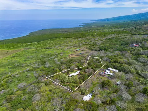86-4190 Hookena Beach Rd, Captain Cook, HI 96704