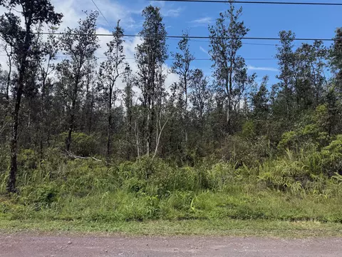 40 Th Ave, Kurtistown, HI 96760
