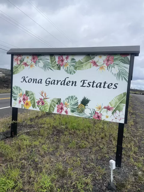 kona gardens rd LOT 134, Captain Cook, HI 96704