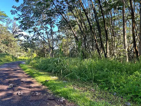 Lehua Rd, Pahoa, HI 96778