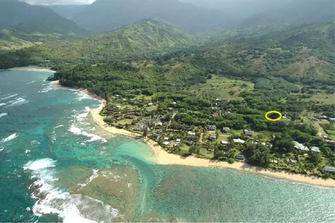 Cr Kuhio Hwy/alamihi Rd, Hanalei, HI 96714