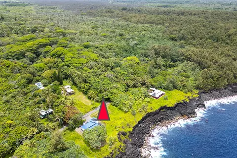 Government Beach Rd, Pahoa, HI 96778