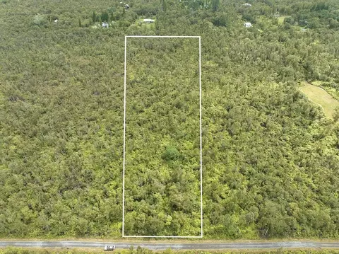 Ala Naulani Rd, Volcano, HI 96785