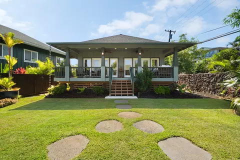 4663 Hauaala Rd, Kapaa, HI 96746