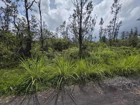 37 Th Ave, Kurtistown, HI 96760