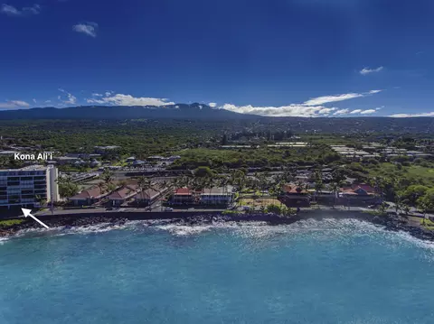 75-5782 Kuakini Hwy #203, Kailua Kona, HI 96740