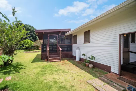 Exterior - 4736 Hokuloa Pl, Eleele, HI 96705 photo 6 of 8