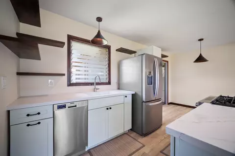 Kitchen - 4736 Hokuloa Pl, Eleele, HI 96705 photo 3 of 4