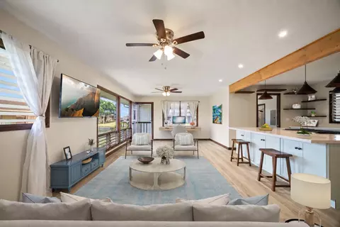 Living - 4736 Hokuloa Pl, Eleele, HI 96705 photo 3 of 6