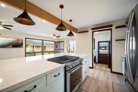 Kitchen - 4736 Hokuloa Pl, Eleele, HI 96705 photo 2 of 4