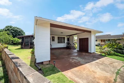 Exterior - 4736 Hokuloa Pl, Eleele, HI 96705 photo 2 of 8
