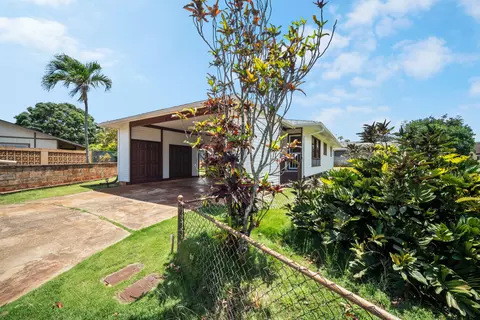 Exterior - 4736 Hokuloa Pl, Eleele, HI 96705 photo 3 of 8