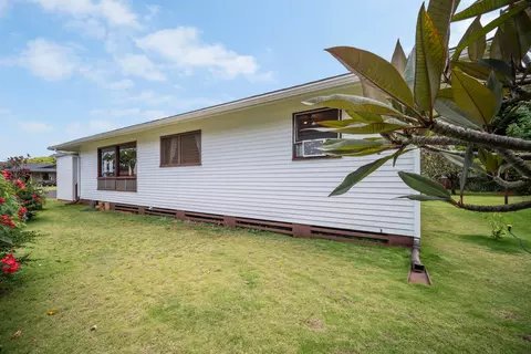 Exterior - 4736 Hokuloa Pl, Eleele, HI 96705 photo 8 of 8