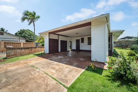 Exterior - 4736 Hokuloa Pl, Eleele, HI 96705 photo 1 of 8
