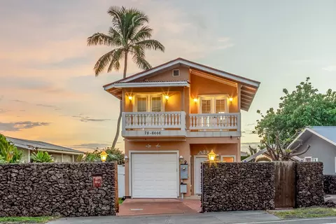 78-6666 Alii Dr, Kailua Kona, HI 96740