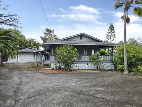 94-1494 Hekau St, Naalehu, HI 96772
