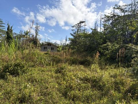 Church Rd, Pahoa, HI 96778