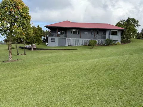 29-2596 Kaiwiki Homestead Rd, Hakalau, HI 96710