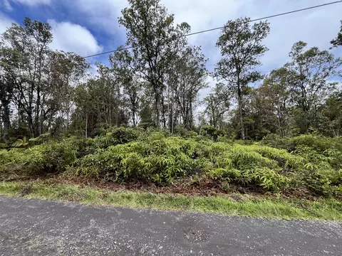 Ala Naulani Rd, Volcano, HI 96785