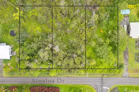Ainaloa Dr, Pahoa, HI 96778
