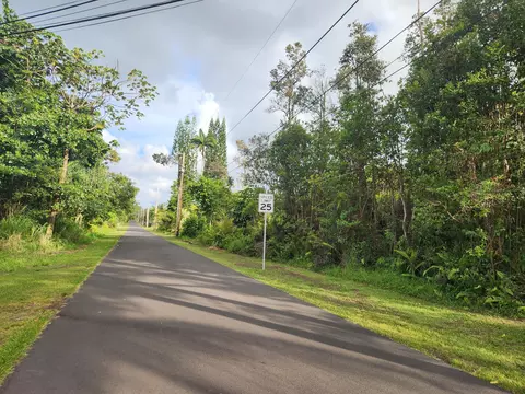 Kawakawa St, Pahoa, HI 96778