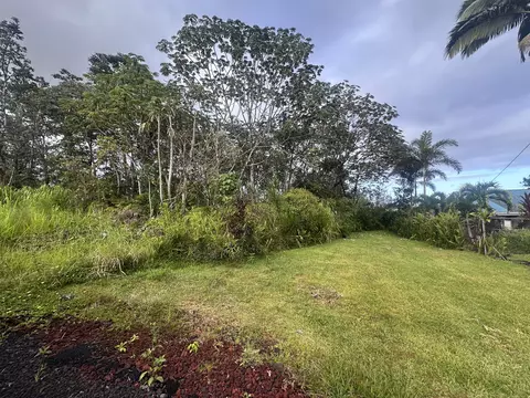 Tangerine Dr, Pahoa, HI 96778