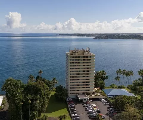 84 Bayshore Towers #1004, Hilo, HI 96720