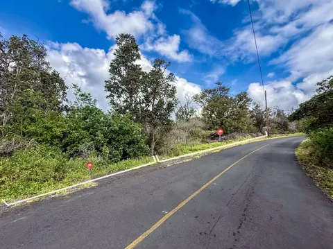 lot Us Blossom Circle Makai, Ocean View, HI 96737