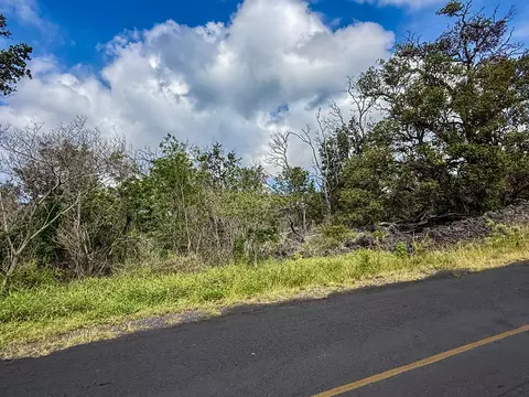 lot Us Blossom Circle Makai, Ocean View, HI 96737