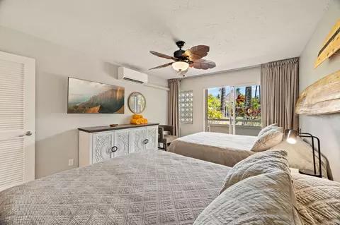 Bedroom - 525 Aleka Lp #H7, Kapaa, HI 96746 photo 3 of 3