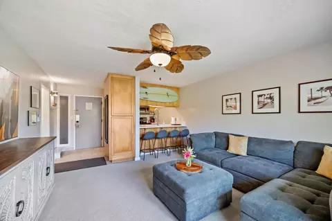 Living - 525 Aleka Lp #H7, Kapaa, HI 96746 photo 4 of 4
