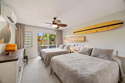 Bedroom - 525 Aleka Lp #H7, Kapaa, HI 96746 photo 1 of 3