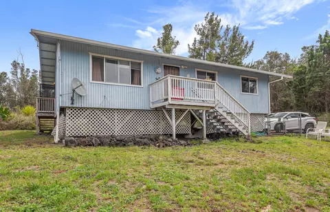 92-1925 Ocean View Pkwy, Ocean View, HI 96737