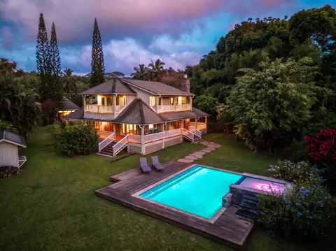 4855 Waiakalua St, Kilauea, HI 96754