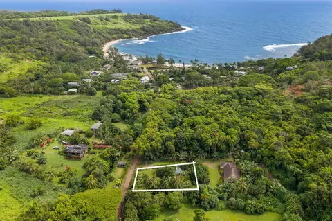 3665 Moloaa Rd, Kapaa, HI 96746