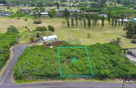 Kahiki St, Naalehu, HI 96772