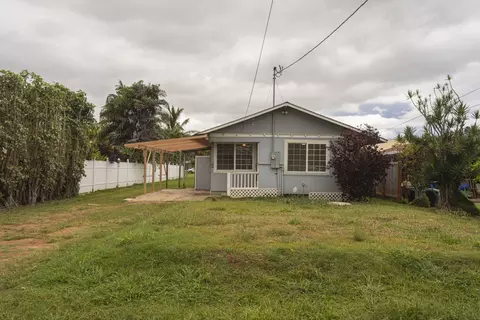 Exterior - 4580 Mamane St, Kapaa, HI 96746 photo 2 of 3