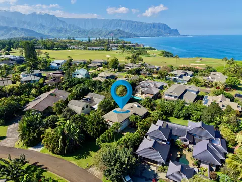 5056 Kamamalu Lp, Princeville, HI 96722