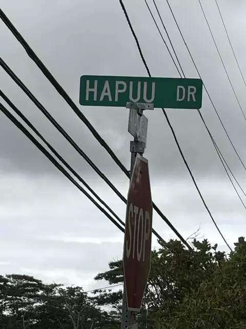 Hapuu Dr, Pahoa, HI 96778