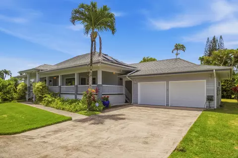 3907 Namakeha Lp, Princeville, HI 96722