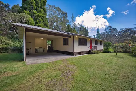 19-4159 Anuhea Circle Dr, Volcano, HI 96785