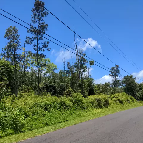 Alapai St, Pahoa, HI 96778
